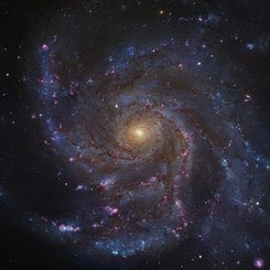 Messier 101