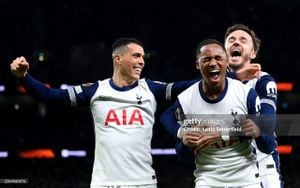 Tottenham Hotspur Triumph Over AZ Alkmaar To Reach Quarter-Finals