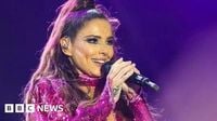 Cheryl Tweedy's stalker jailed for restraining order breach