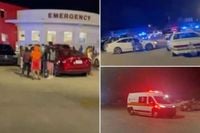 4 killed, 12 hurt as ‘hundreds of shots’ erupted in Mississippi mass shooting after homecoming football game