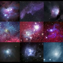 Yıldız Işığının Yansımaları