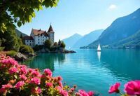 Thailand’s Love For Switzerland Grows As More Thai Tourists Choose Iconic Swiss Destinations For Their Beauty, Safety, And Ease Of Travel - Travel And Tour World