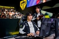 KT 3:0 완파한 젠지, 7연속 LCK 결승 진출