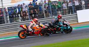 2025 MotoGP Season Kicks Off At Thailand Grand Prix