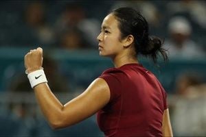 Alex Eala Dominates Eastbourne Open With Strong Start