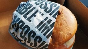 Fast Food Chains Struggle With Sales Decline