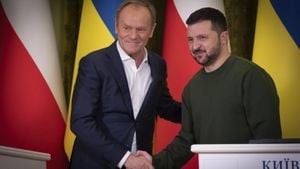 Poland Strengthens Support For Ukraine Amid Ongoing War