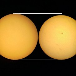 The Most Distant Sun