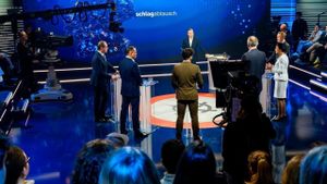 ZDF's Schlagabtausch Faces Backlash Over Audience Bias