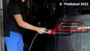 California's EV Mandates Spark Industry Pushback