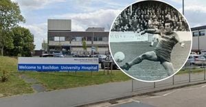 NHS Failings Exposed In Ex-Footballer Colin Flatt’s Tragic Death