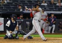 SF Giants reportedly trade for Red Sox star Rafael Devers in blockbuster move