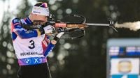 Biathlon : Éric Perrot deuxième de la mass-start dernière course de la saison et de la carrière des frères Boe