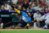 Phillies vs. Blue Jays photos