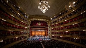 La Scala Opens 2024 Season With Politics And Protests