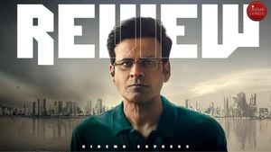 Manoj Bajpayee's Bold Scenes Spark Controversy Online