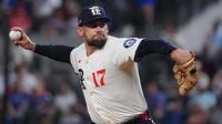 Texas Rangers' Nathan Eovaldi, Marcus Semien likely out for season