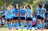 Hawkesby strike wins it for Sydney FC