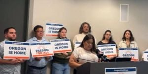 Oregon Firefighter Freed After ICE Detention Sparks Outcry