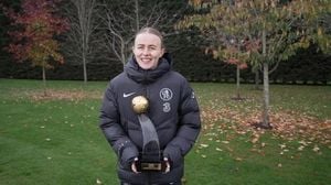Hannah Hampton Crowned BBC Women’s Footballer Of The Year