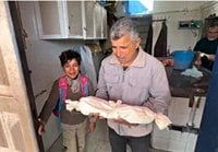 Décès dun enfant de froid .. Santé à Gaza : 4 martyrs au cours des dernières 48 heures - Agence de Presse Sada