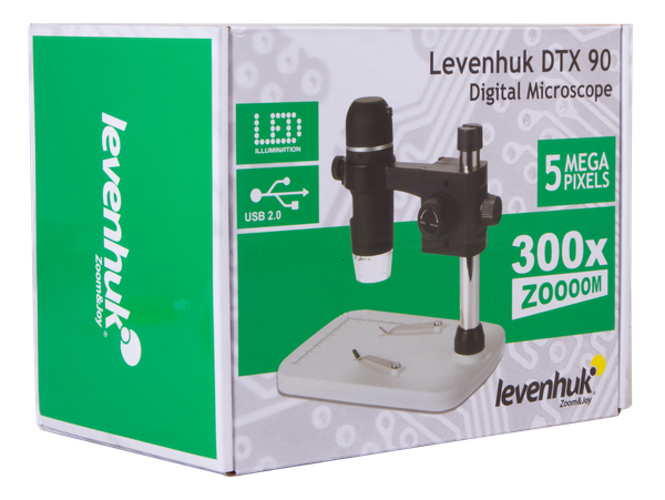Levenhuk DTX 90 Dijital Mikroskop