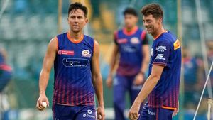 Mumbai Indians Face Gujarat Titans Amid Rain Threat