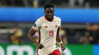 'Very disappointed' - Alphonso Davies agent releases damming statement towards Canada, Jesse Marsch after Bayern star was not 'fit' for U.S. match - where he tore ACL | Goal.com UK