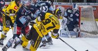 DEL 2: Weiden gleicht die Serie gegen Krefeld zum 2:2 aus