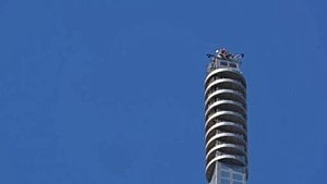 Alex Honnold Scales Taipei 101 In Record-Breaking Free Solo