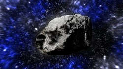 2029'da Dünya'ya Yaklaşacak 'Kaos Tanrısı' Apophis Asteroidi: Yerçekimi Etkisiyle Yüzeyi Değişebilir.