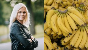 Swedish Minister Bans Bananas Due To Phobia