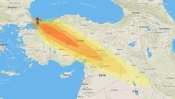 Nukemap: Hiroşima'ya Atılan Atom Bombası Sizin Kentinize Düşseydi Neler Olurdu?