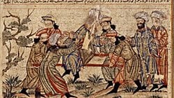 Haşhaşilik;Ortadoğunun Kara Hançeri