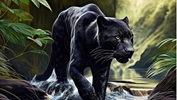 Panter ne demektir, hangi hayvanlar panterdir ?