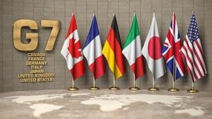 G7 Urges India And Pakistan To De-Escalate Tensions