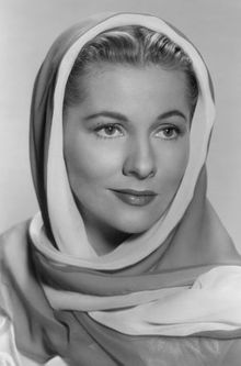 Joan Fontaine