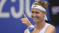 Bouzková v Monterrey postoupila, na kurtu strávila dvě a půl hodiny - Sport.cz