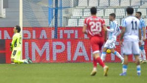 Spal Falls Again, Campobasso Claims 2-1 Victory