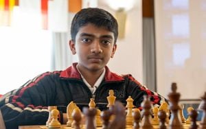 Gukesh Prepares For Epic Clash With Carlsen At Norway Chess 2025