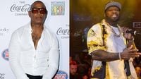 Ja Rule Calls Out 50 Cent After Diddy Documentary: ‘You'r...