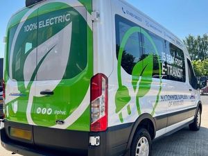 SG Fleet And Scotland Boost Electric Vehicle Adoption