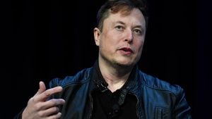 Elon Musk Issues Ultimatum To Federal Employees On Work Reports