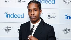 A$AP Rocky Acquitted Of Felony Assault Charges