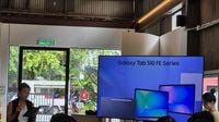 Samsung Galaxy Tab S10 FE series announced for Malaysia from RM2,199 | Nasi Lemak Tech