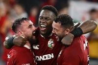 Australia v British & Irish Lions live: Latest score and updates