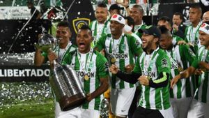 Atlético Nacional Dominates Fortaleza 5-1 At El Campín