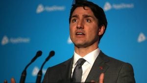 Trudeau Engages Trump Amid Trade Tensions