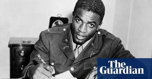 Department Of Defense Removes Jackie Robinson's Military Service Page