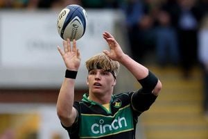 Henry Pollock Poised For British And Irish Lions Selection